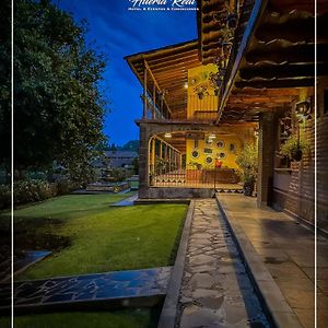 Huerta Real, Hotel